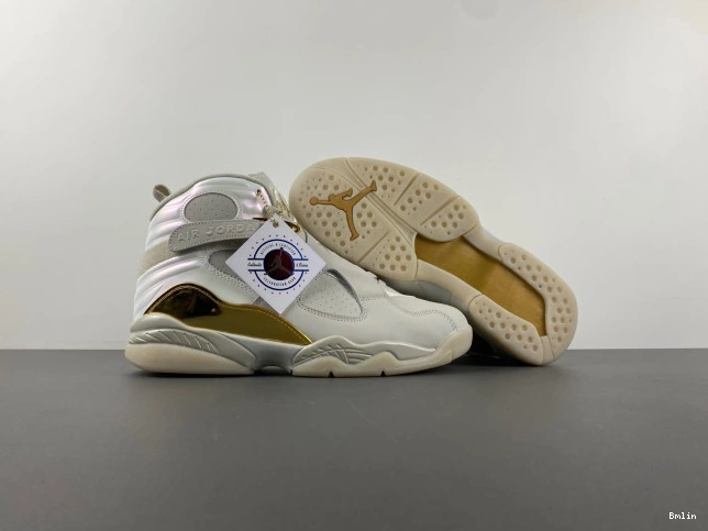 Bmlin Shoes Jordan Champagne 832821-030 8 Retro 0812